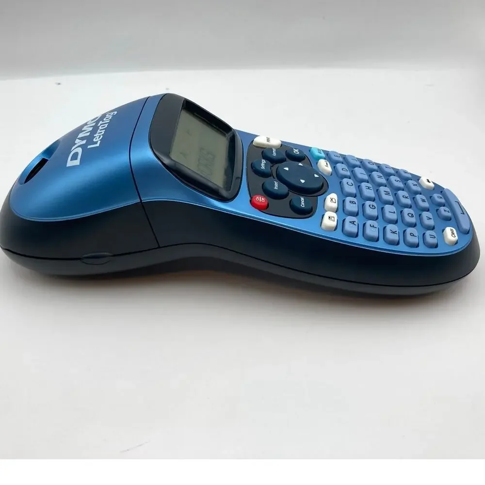 Hand-held Label Maker DYMO Letratag WORKING